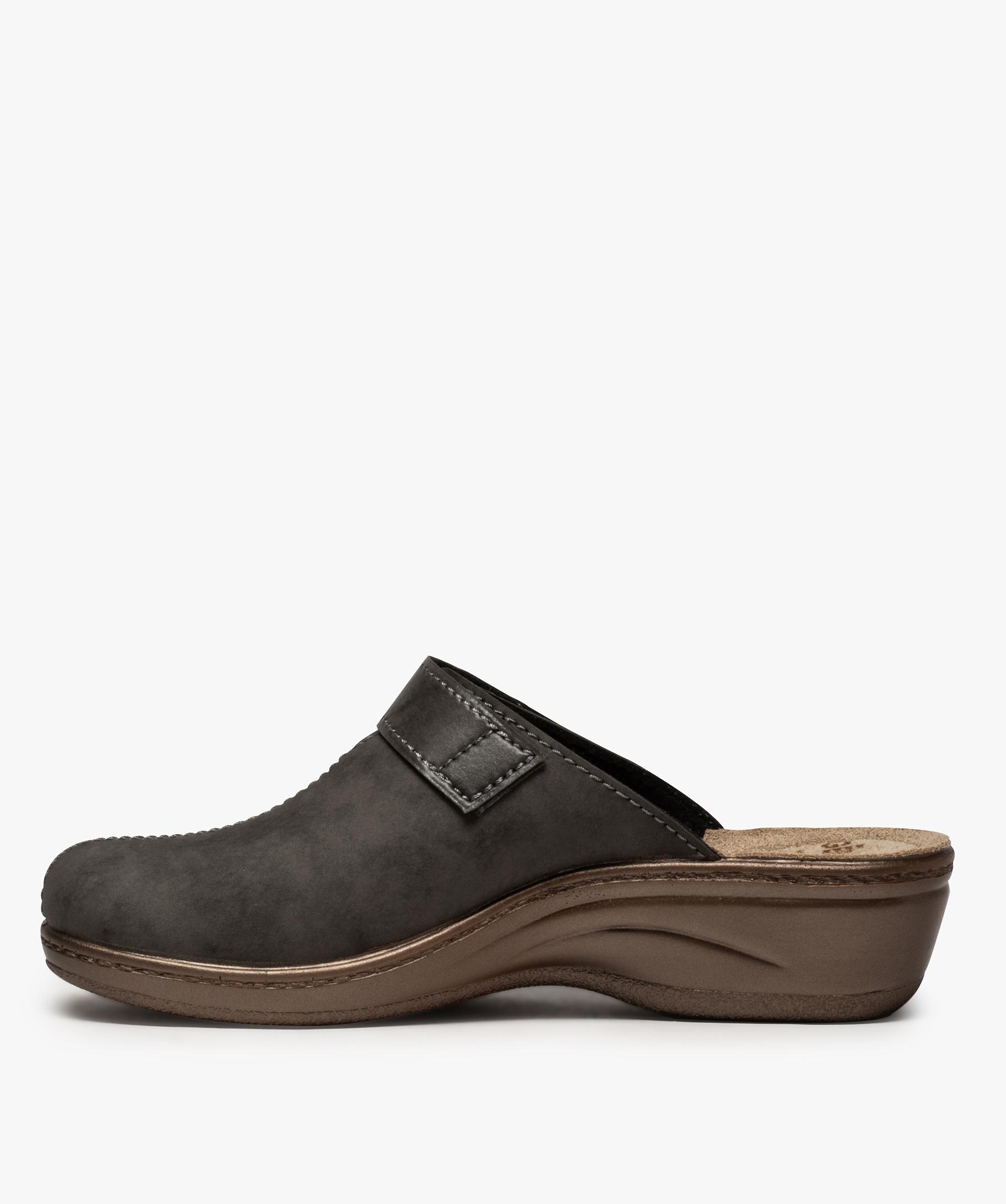 sabot a talon femme
