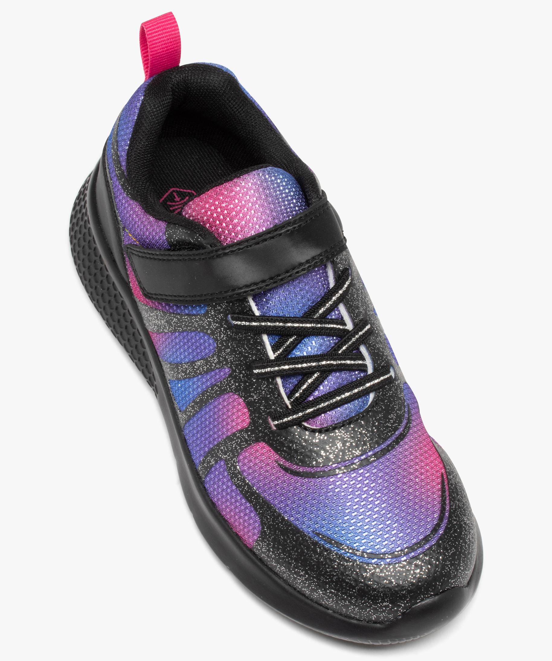 basket paillette enfant