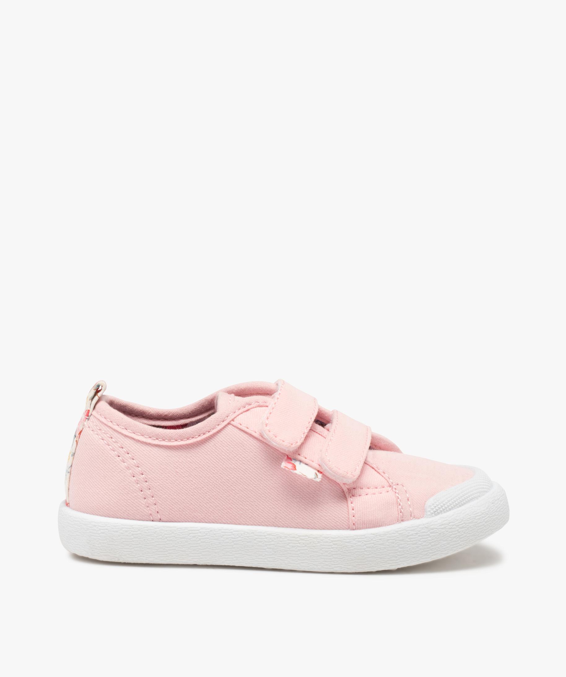 bottine fille bout renforcé