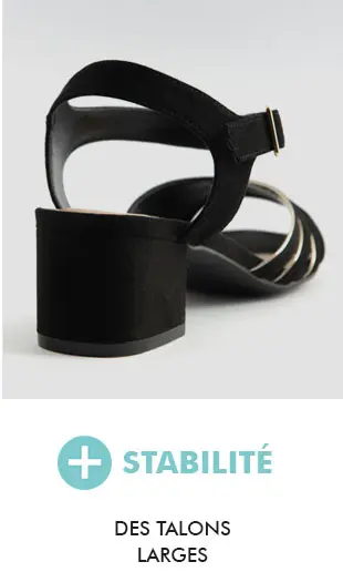 Chaussures grande largeur gemo 2025