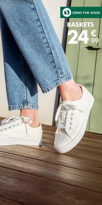 Gemo chaussure femme store 42