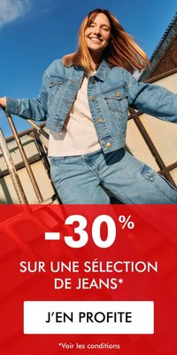 Gemo cuissarde store