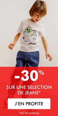 G MO V tements chaussures petits prix pour toute la famille
