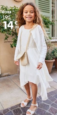 Gemo 2025 habit fille
