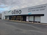magasin vêtements et chaussures Bordeaux Merignac Gémo
