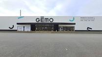 magasin chaussures et vêtements Gémo à Brest