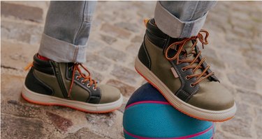 Guide chaussures pour enfants