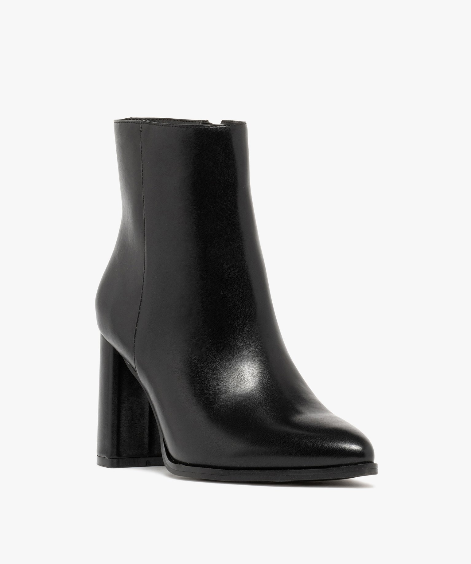 Bottines Michael Antonio Marilyn - Talon Aiguille, Bout Pointu, Fermeture Zip - Taille 9 US - Neuves Avec Boîte