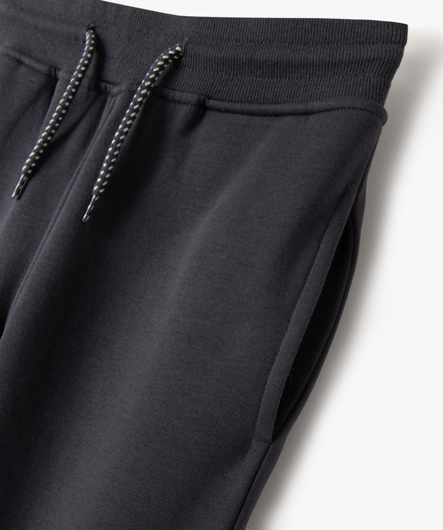 Pantalon Jogging Garçon Zara – Gris, Taille 11-12 Ans – État Parfait