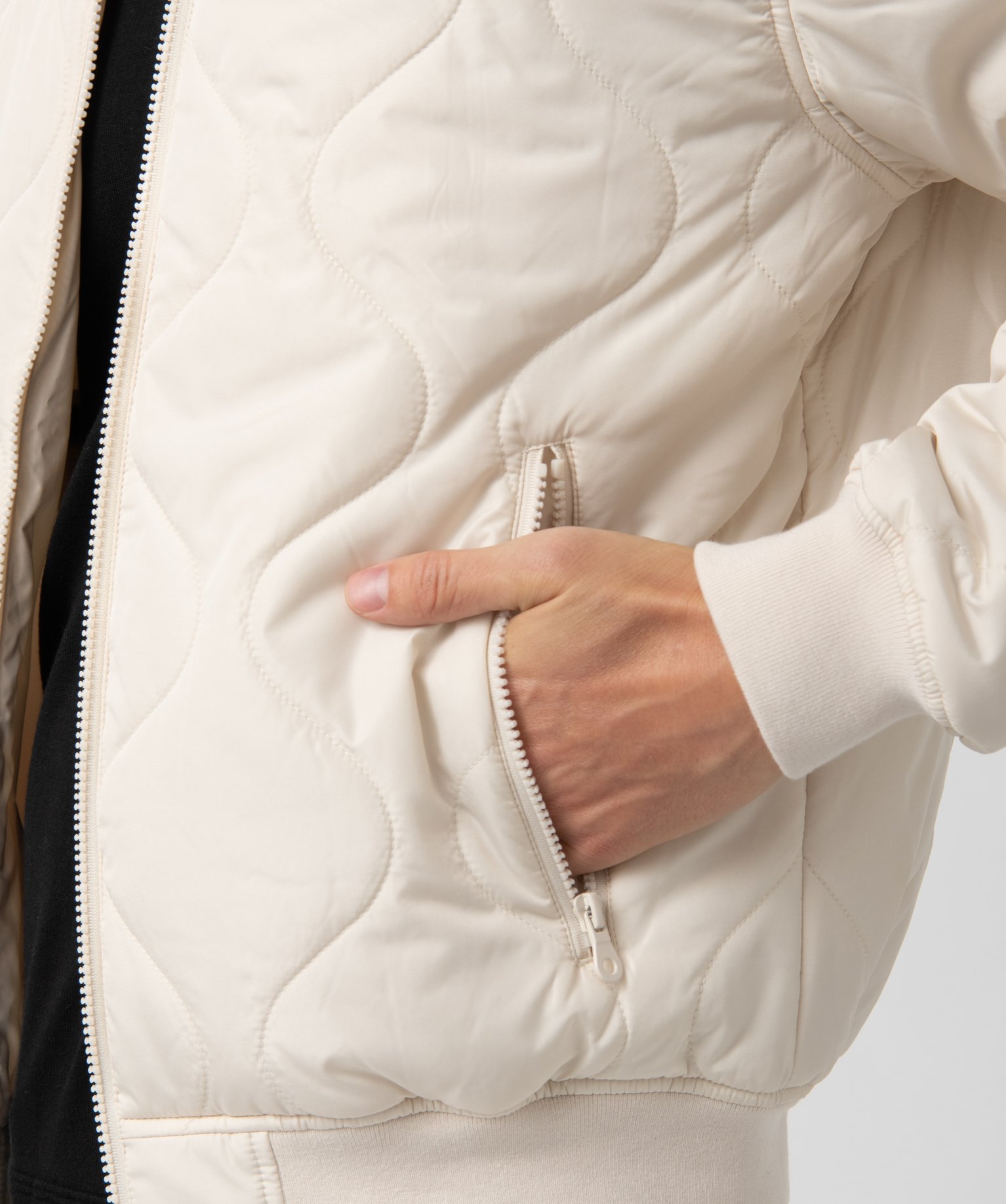 doudoune reflechissante homme