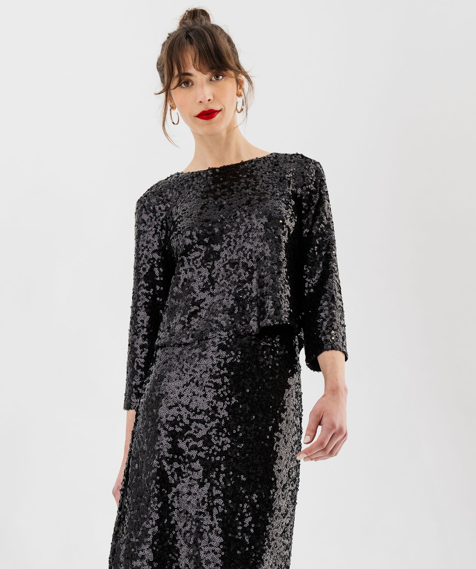 Sandales Filles Neuves Blanches À Sequins Gémo T.36