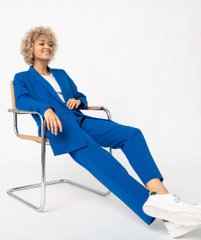 Pantalon de tailleur femme vue1 - GEMO(FEMME PAP) - GEMO