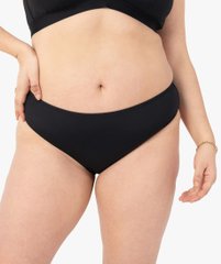 Bas de maillot de bain femme grande taille forme culotte vue1 - GEMO (PLAGE) - GEMO