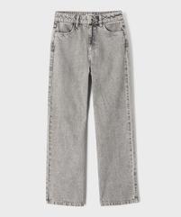 Jean Straight avec taille ajustable fille vue1 - GEMO 4G FILLE - GEMO