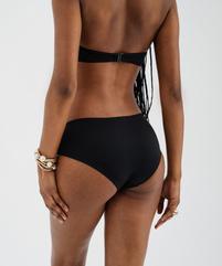 Bas de maillot de bain shorty femme vue2 - GEMO (PLAGE) - GEMO