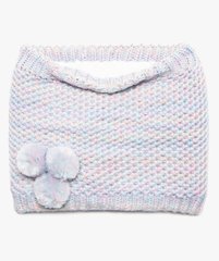 Snood fille multicolore à paillettes et doublure chaude vue1 - GEMO (ENFANT) - GEMO