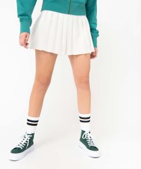 Jupe femme courte plissée - Camps United vue1 - CAMPS UNITED - GEMO