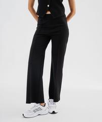  Pantalon de tailleur à taille élastiquée femme vue1 - GEMO(FEMME PAP) - GEMO