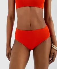 Culotte de bain extensible taille unique femme vue1 - GEMO (PLAGE) - GEMO