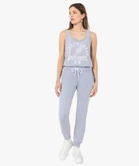 Combinaison pantalon femme en maille  - Camps United vue1 - CAMPS UNITED - GEMO