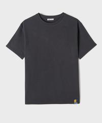 Tee-shirt manches courtes oversize en maille nid d'abeille garçon vue1 - GEMO 4G GARCON - GEMO