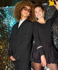 Veste de costume garçon fermeture deux boutons vue2 - GEMO 4G GARCON - GEMO