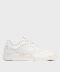 Baskets basses unies à lacets homme - Camps United vue1 - CAMPS GEMO FOR GOOD - GEMO