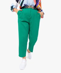 Pantacourt femme grande taille fluide uni vue1 - GEMO (G TAILLE) - GEMO