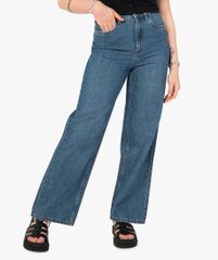Jean femme coupe large taille haute vue1 - GEMO(FEMME PAP) - GEMO