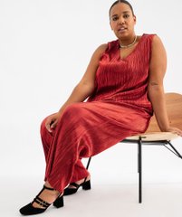Pantalon plissée grande taille  vue1 - GEMO (G TAILLE) - GEMO