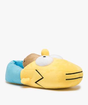 Chaussons homme fantaisie - Les Simpsons vue2 - SIMPSONS - GEMO