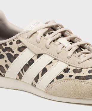 Baskets Barreda Lo à motif léopard femme - Adidas vue6 - ADIDAS - GEMO