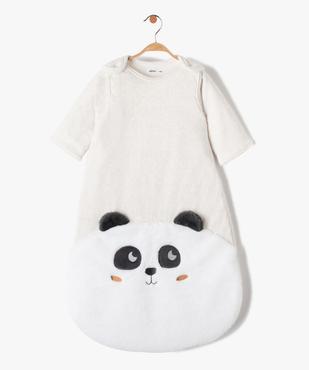 Gigoteuse bébé à manches amovibles avec motif animal vue1 - GEMO(BB COUCHE) - GEMO