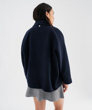 Manteau court femme - LuluCastagnette vue3 - LULUCASTAGNETTE - GEMO