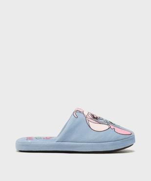 Mules d’intérieur avec motif Stitch et Angel fille - Disney vue1 - LILO & STITCH - GEMO