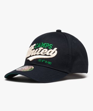 Casquette garçon avec inscription brodée - Camps United vue1 - CAMPS  UNITED - GEMO