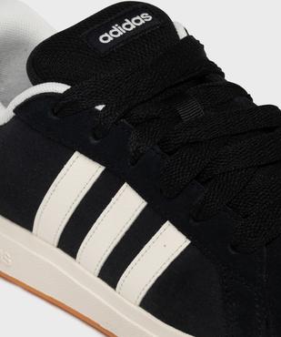 Baskets Grand Court 00s fermeture scratch femme - Adidas vue6 - ADIDAS - GEMO