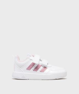 Baskets Tensaur Sport 3.0 fermeture scratch fille - Adidas vue1 - ADIDAS - GEMO
