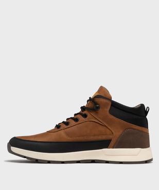 Boots sportswear homme vue4 - URBAN STEPS - GEMO