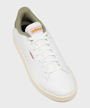 Baskets Urban Court à lacets homme - Adidas vue5 - ADIDAS - GEMO