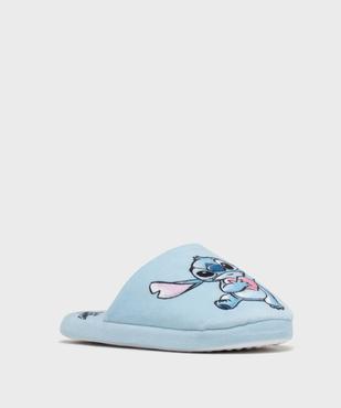Chaussons mules à motif Stitch fille - Disney vue2 - LILO & STITCH - GEMO