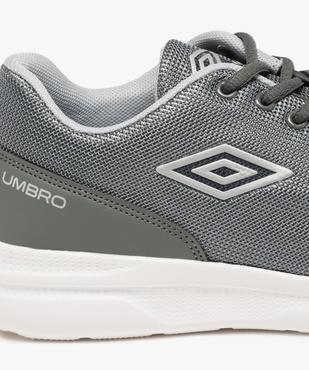 Baskets homme en mesh - Umbro à semelle contrastante vue6 - UMBRO - GEMO