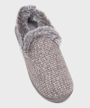 Chaussons sans-gêne femme - Isotoner vue5 - ISOTONER - GEMO