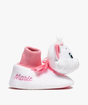 Chaussons fille peluche Marie – Les Aristochats vue2 - ARISTOCHATS - GEMO
