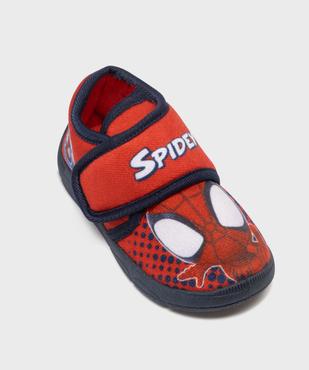 Chaussons en velours avec motif Spidey garçon - Marvel vue5 - SPIDEY - GEMO