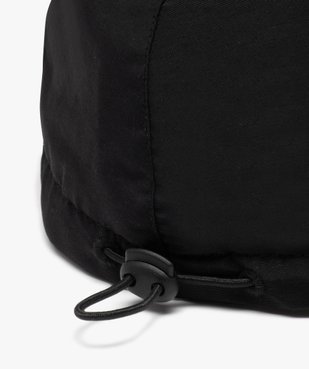 Casquette homme en toile légère unie vue2 - GEMO (ACCESS) - GEMO