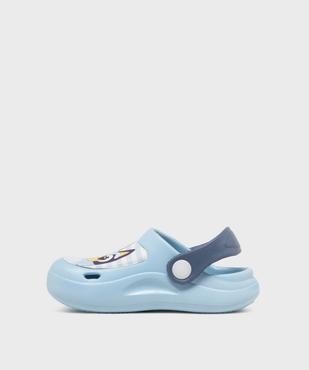 Sabots souples motif chiens garçon - Bluey vue3 - BLUEY - GEMO