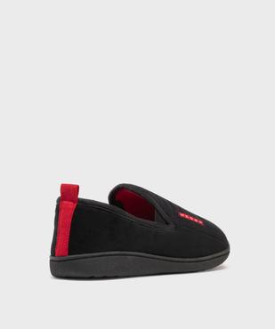 Chaussons enveloppants au design sportif homme vue4 - GEMO(HOMWR HOM) - GEMO