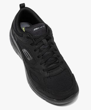Baskets homme légères en mesh uni – Skechers Summits vue5 - SKECHERS - GEMO