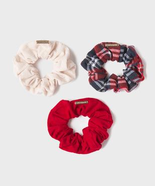 Lot de chouchous femme - LuluCastagnette vue1 - LULUCASTAGNETTE - GEMO